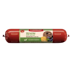 Sparpaket Fleischeslust Classic 12 x 800 g - Wild mit Rind mit Kartoffel & Heidelbeere