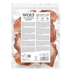 Wolf of Wilderness Premium Schweineohren 