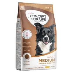 Concept for Life Medium Adult - NEU: 1,5 kg