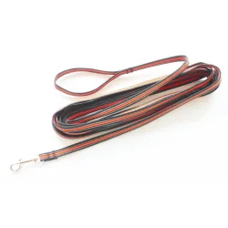 Heim Suchleine Super-Grip, schwarz - 5 m lang, 17 mm breit