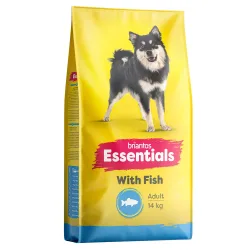 Briantos Essentials Adult mit Fisch - 14 kg