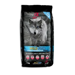 alpha spirit Complete Wild Fisch - 9 kg