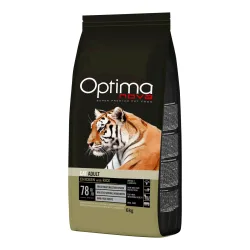 Optimanova Adult Huhn - Sparpaket: 2 x 6 kg