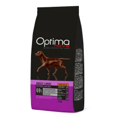 Optimanova Large Adult Huhn & Reis - 12 kg
