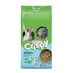 Versele-Laga Crispy Müsli Kaninchen - 9 kg