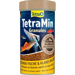 Tetra Mini Granulat 250 ml
