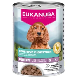 Eukanuba Special Care Puppy Sensitive Digestion - Sparpaket: 24 x 400 g