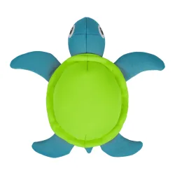 Icepeak Pet Hundespielzeug Schwimmende Schildkröte - ca. L 16 cm