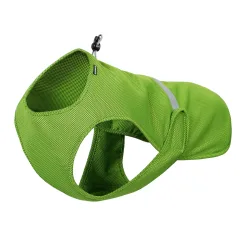 Icepeak Pet Kühlweste, grün - Grösse L: ca. 52 - 74 cm Brustumfang