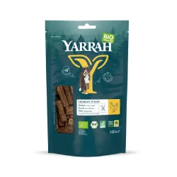 Yarrah Bio ofengetrocknete Crunchy Sticks - 150 g