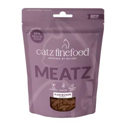 catz finefood Meatz - Kaninchen (45 g)