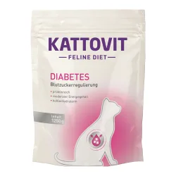 KATTOVIT Feline Diabetes 1.25 kg