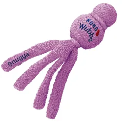 KONG Hundespielzeug Snugga Wubba - Grösse S: ca. H 23 x B 6,5 x T 6,5 cm