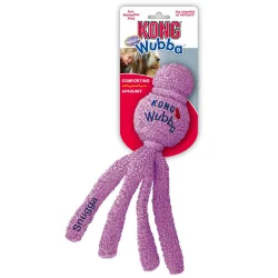 KONG Hundespielzeug Snugga Wubba - Grösse S: ca. H 23 x B 6,5 x T 6,5 cm