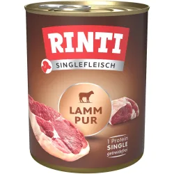Sparpaket RINTI Singlefleisch 12 x 800 g - Rind pur