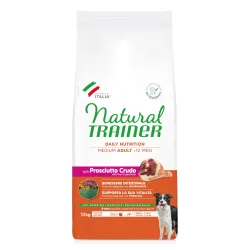 Sparpaket 2 x 12 kg Trainer Natural Medium & Maxi - Medium Rohschinken