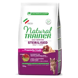 Natural Trainer Sterilised Rohschinken - Sparpaket: 2 x 1,5 kg