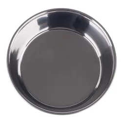Edelstahlnapf Premium - 2,7 l,  Ø 24 cm