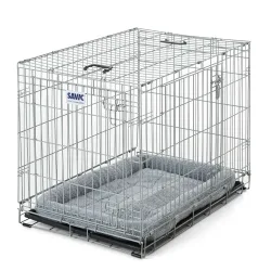 Savic Dog Residence inklusive Kissen - B 61 x T 91 x H 71 cm
