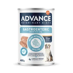 Advance Veterinary Diets Gastroenteric Medium/Maxi - Sparpaket: 6 x 400 g