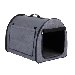 Faltbare Transporthütte Easy Go - Grösse M: B 49 x T 65 x H 50 cm