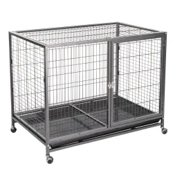 Zimmerkennel Tabby L - L 109,5 x B 70 x H 87,5 cm