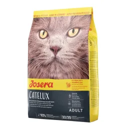 Josera Mixpaket 2 x 2 kg - Sensicat & Catelux