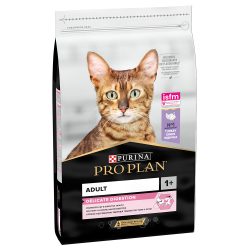 PRO PLAN Adult Delicate Trutenfleisch & Reis 10 kg