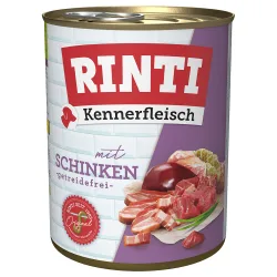 Sparpaket RINTI Kennerfleisch 24 x 800 g - Schinken