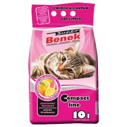 Super Benek Compact - Citrus Freshness 10 l