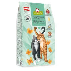 GranataPet DeliCatessen Adult Wild & Huhn - 9 kg