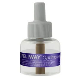Feliway Optimum Nachfüllflakon reduziert Konfliktverhalten 48ml