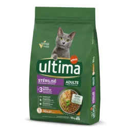 Ultima Sterilized Adult Huhn - 10 kg