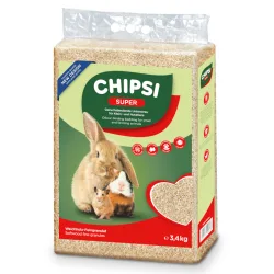 Chipsi Super Heimtierstreu - 3,4 kg