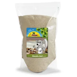 JR Farm Chinchilla-Sand Spezial - 2 x 4 kg