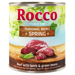 Rocco Frühlings-Menü - Lamm (6 x 800 g)