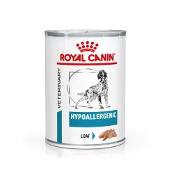 Royal Canin Veterinary Canine Hypoallergenic Mousse - Sparpaket: 24 x 400 g