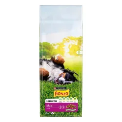 Bonzo Maxi mit Rind Futter für Hundefutter - 15 kg