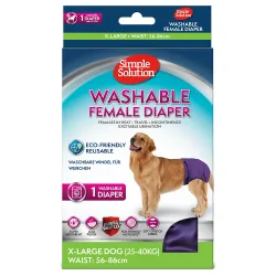 Simple Solution waschbare Windel - Grösse XL, 1 Stück