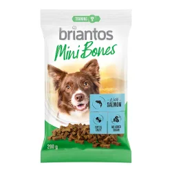 Briantos Mini Bones - 200 g mit Lachs