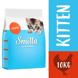 Smilla Kitten Geflügel - 10 kg