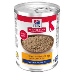 Hill's Science Plan Mature Adult 7+ - mit Huhn (6 x 370 g)