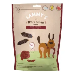 Sammy's Würstchen mit Wasserbüffel - 240 g