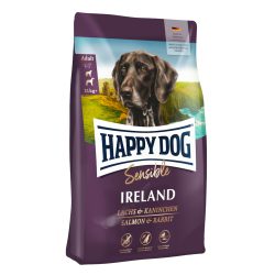 HAPPY DOG Sensible Trockenfutter Hund Adult, Irland 12.5 kg
