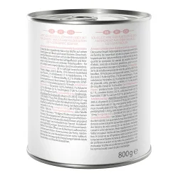 Wolf of Wilderness Junior - mit viel frischem Geflügel 6 x 800 g - Muddy Routes - Geflügel mit Schwein