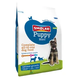 Smolke Puppy Maxi für Welpen - 3 kg