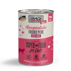 Sparpaket MAC's Cat Mono 24 x 400 g - Pferd