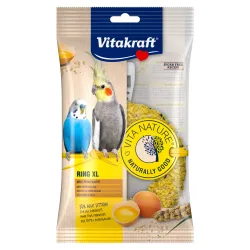 Vitakraft Vita Nature Ring XL - Sparpaket: 3 x 70 g