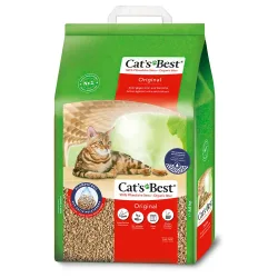 Cat's Best - ökoPlus, 20 L