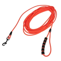 TIAKI Schleppleine Neo Comfort, rot - 10 m lang, 6 mm breit
